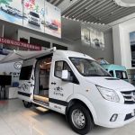图雅诺长轴宿营车
